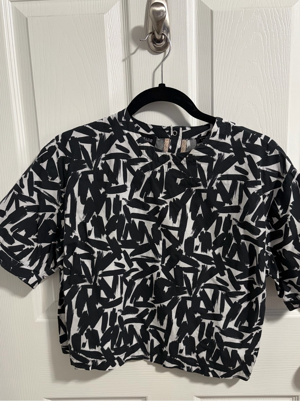 Wildfang Essential Boxy Top